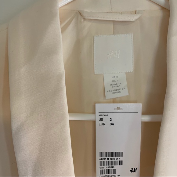 Straight-Cut Jacket - Picture 4 of 5